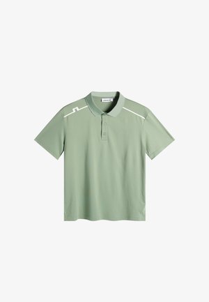 J.LINDEBERG Sports, LIONEL POLO - Polo - hedge green