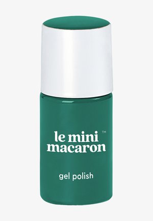 Le Mini Macaron GEL POLISH - Nagellack - emerald green