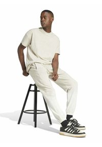 adidas Performance ALL SZN - Basic T-shirt - alumina