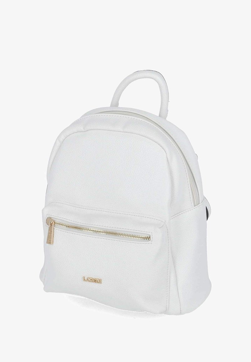 L.CREDI BUDAPEST - Sac à dos - weiß
