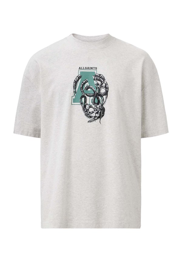CADUCEUS SS CREW - Print T-shirt4