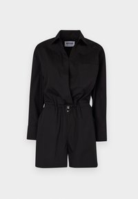 MOSCHINO JEANS URBAN - Ολόσωμη φόρμα - nero