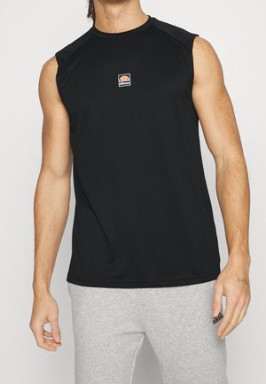 Sport T-shirt - black