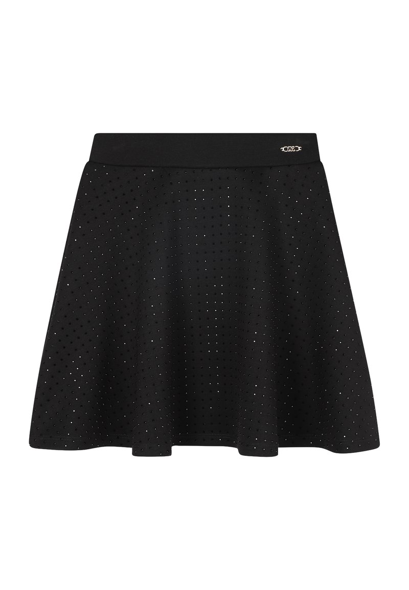 Michael Kors Kids Minirok zwart Michael Kors Kids Minirok zwart