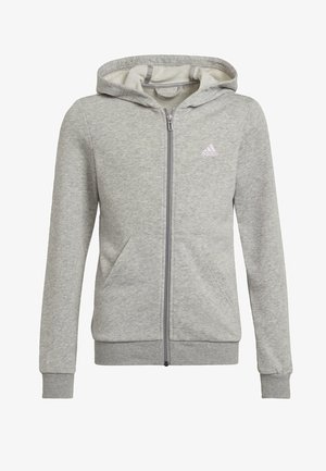 Sudadera con cremallera - grey