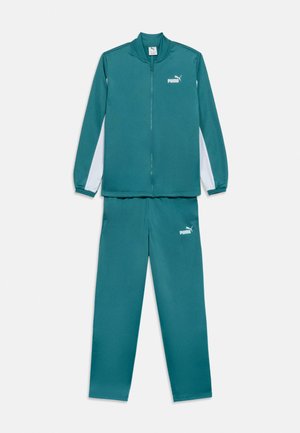 Puma, BASEBALL UNISEX SET - Trainingspak - emerald ice