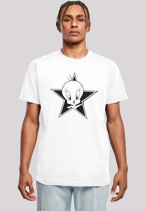 LOONEY TUNES TWEETIE - Print T-shirt - white