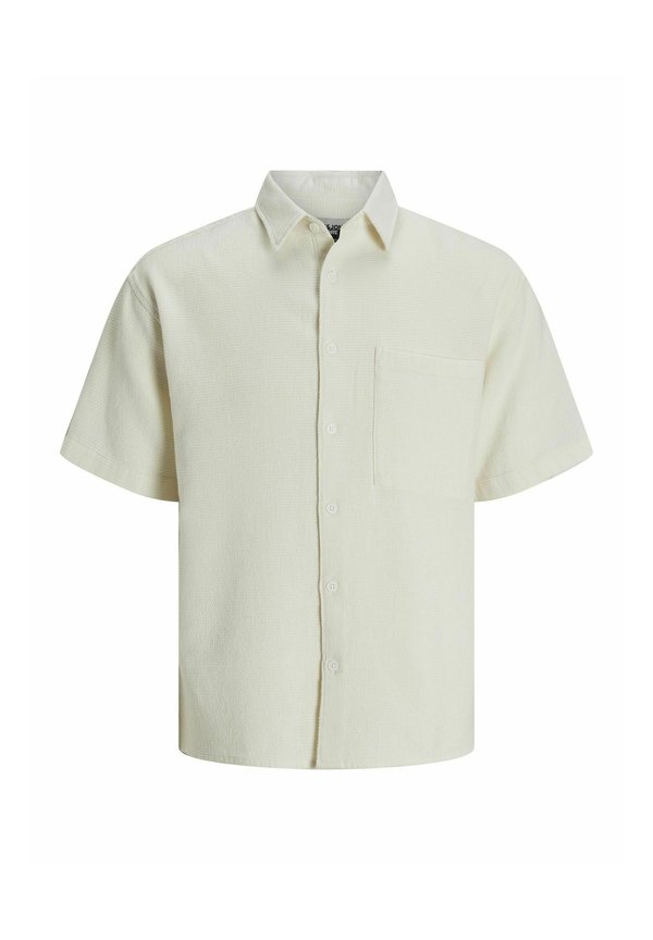 RELAXED FIT - Hemd - cloud dancer