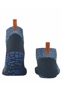 FALKE Lodge Homepad - Socken - l. jeans