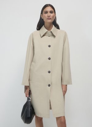 Calliope SPOLVERINO - Manteau court - ecru