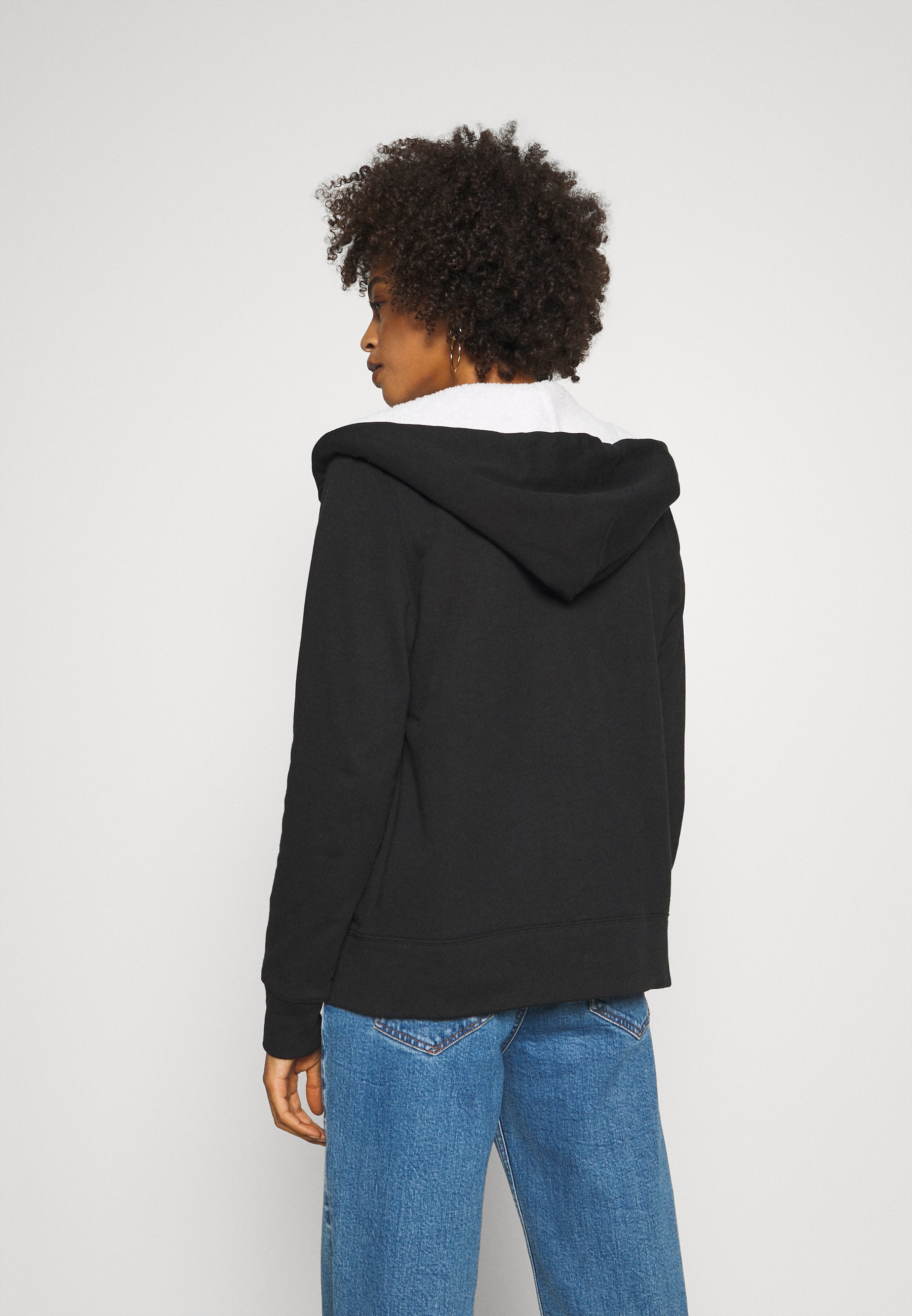 GAP Sweatjacke true black GAP Sweatjacke true black