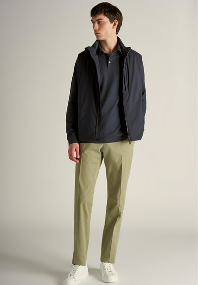 Slowear ZANONE-ICECOTTON - T-shirt à manches longues - blue