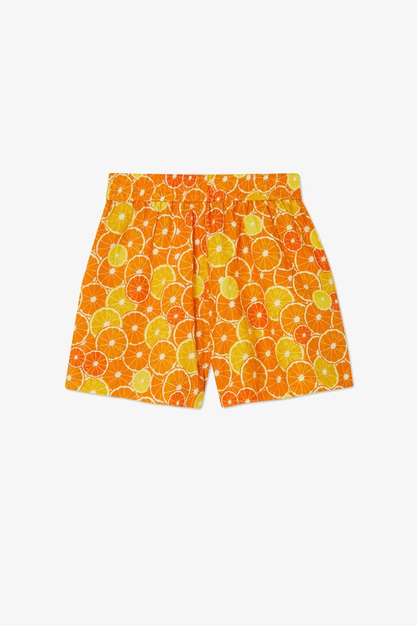 ELISSA - Shorts - orange