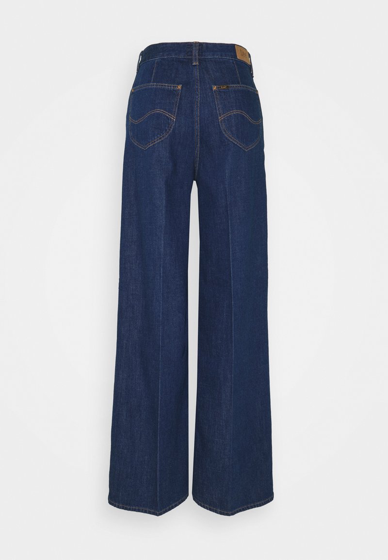 Lee STELLA Relaxed fit jeans dark eton/dark-blue denim Zalando