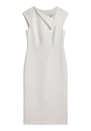 Ted Baker, BEKLEIDUNG BAYREE - Freizeitkleid - white -white