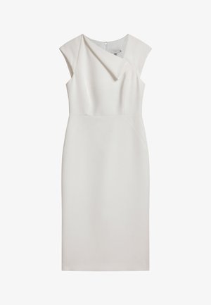 Ted Baker, BEKLEIDUNG BAYREE - Hverdagskjole - white -white