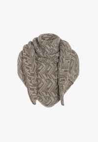 Niet geselecteerd, marron iced clay