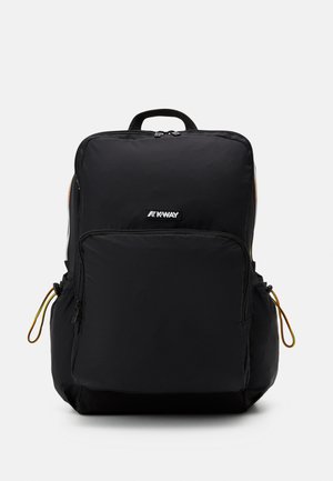 GIZY UNISEX - Sac à dos - black pure