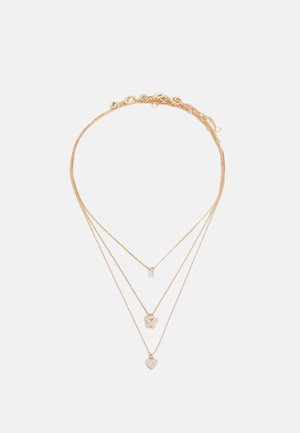 GORESKI SET - Necklace - gold-coloured