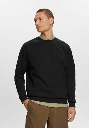 Esprit Felpa con zip - light grey/grigio chiaro