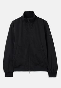 BERKLEY - Bomberjakke - black