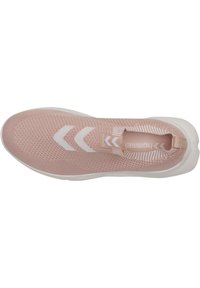 Hummel TATUM SEAMLESS - Sneakers basse - rose dust