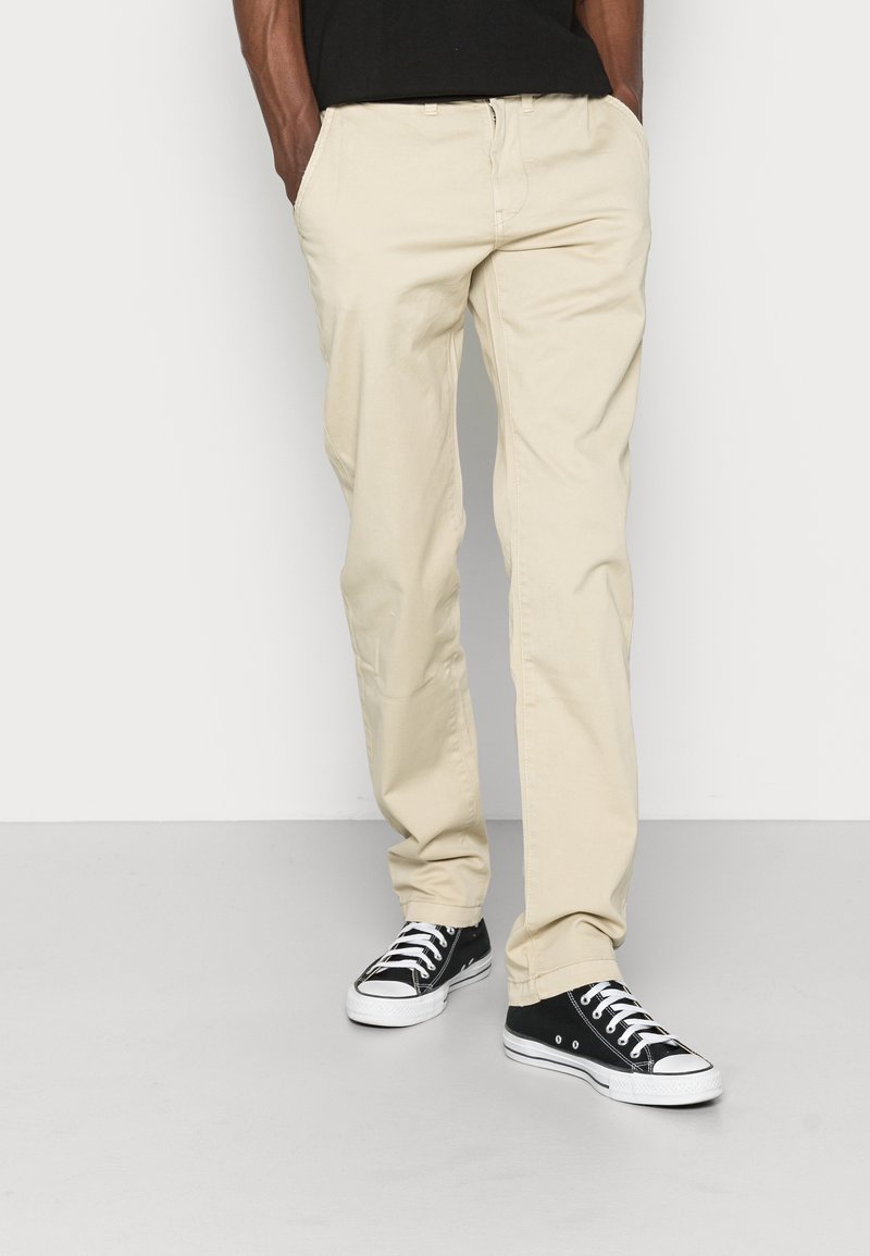 Pepe Jeans Chino kalhoty - beige