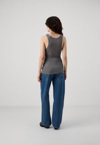 Samsøe Samsøe SONNET TANK  - Top - grey