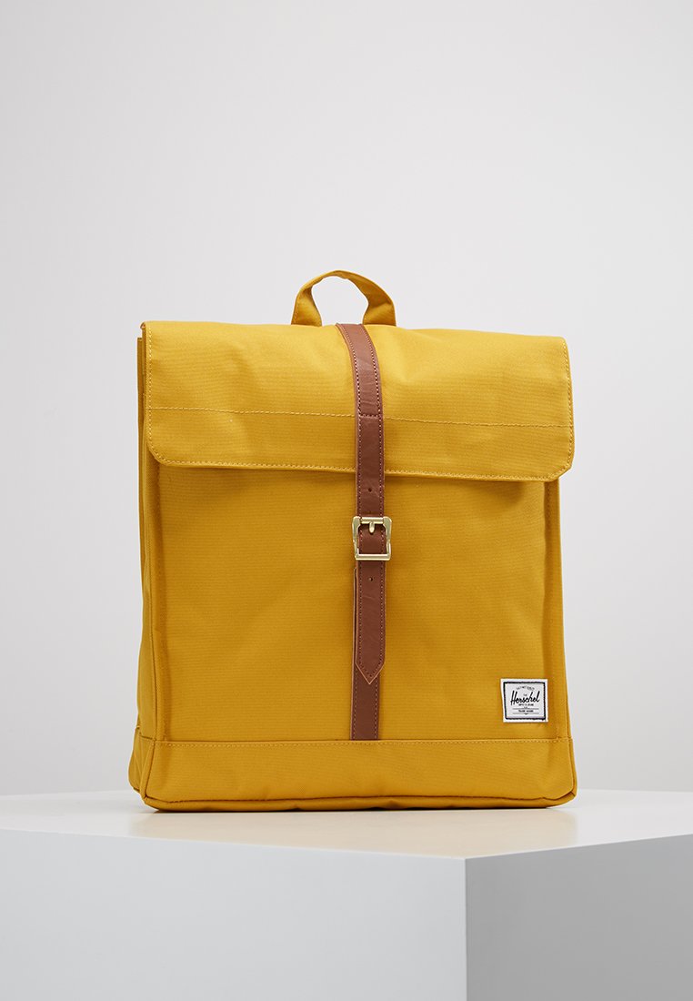 Herschel CITY MID VOLUME - Zaino - arrowwood/tan/giallo - Zalando.it
