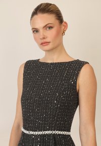 Apart Cocktailkleid/festliches Kleid - schwarz