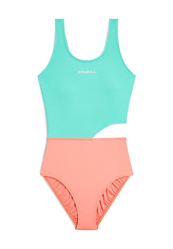 CALI HOLIDAY - Swimsuit - surf city colour block