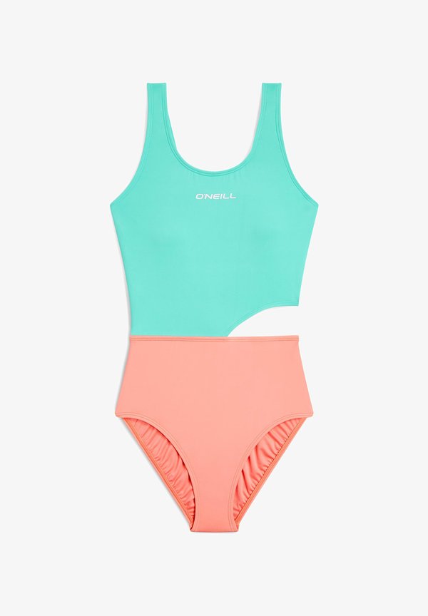 CALI HOLIDAY - Swimsuit - surf city colour block