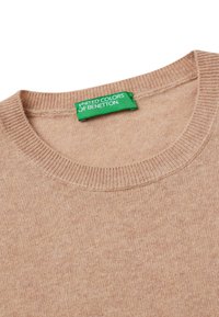 United Colors of Benetton Pullover - beige