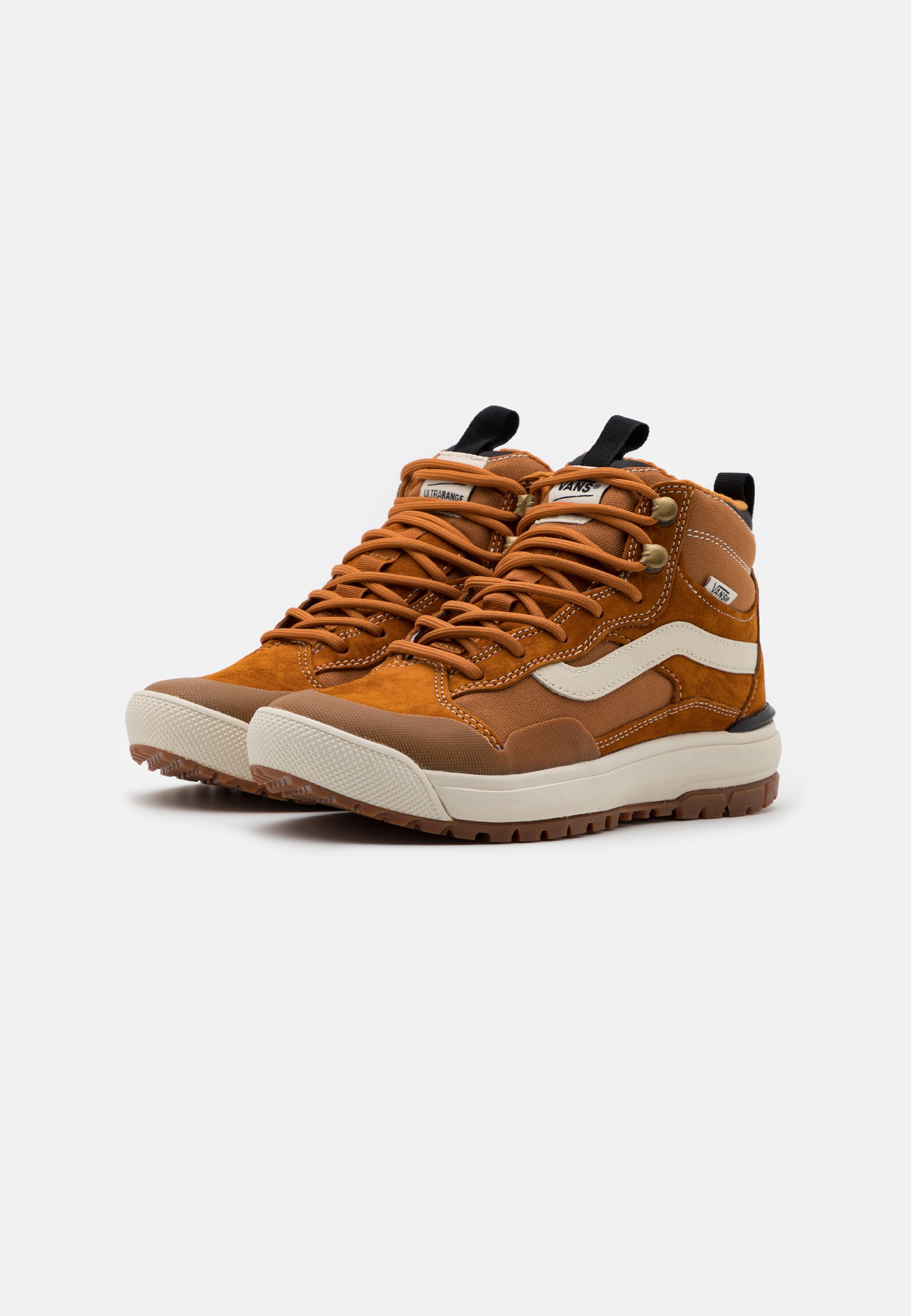 vans ultrarange mustard