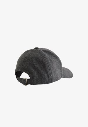 WE Fashion BLUE RIDGE - Gorra - grey