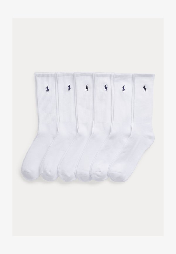 COTTON BLEND SOCK 6 PACK - Socks