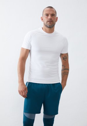 T-shirt - bas - white