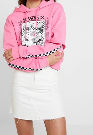 Jersey con capucha - pink