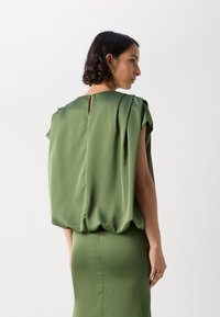 Heathe ABIOYE BUBBLE - Palaidinė - green