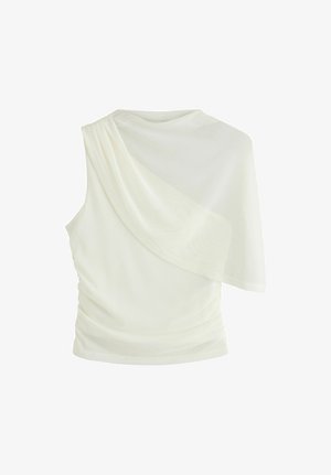 Next, Bluse - ecru