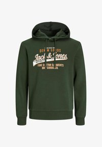 Non selezionato, kombu green