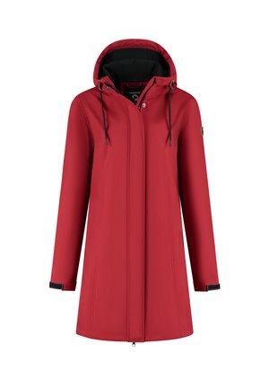 ERIKA - Veste imperméable - red