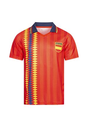 Jelex, SPANIEN TRIKOT RETRO HISTORY - Polo shirt - multi