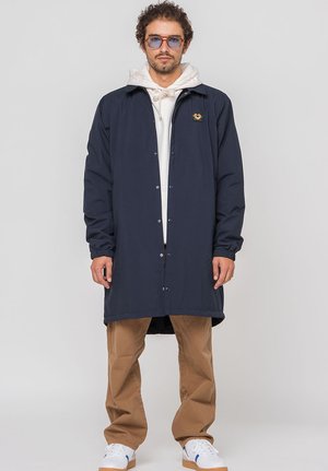 Short coat - blau