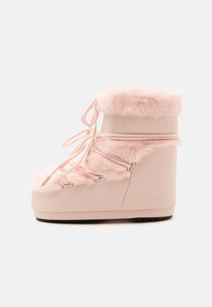 Moon Boot MB ICON LOW - Bottes de neige - dusty pink