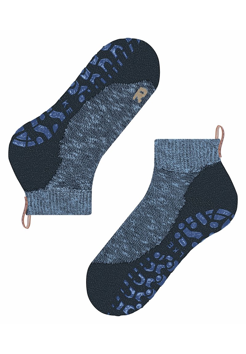 FALKE Lodge Homepad - Socken - l. jeans