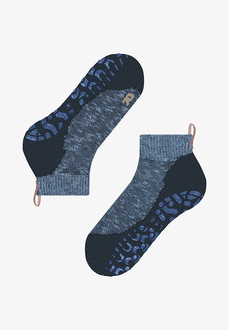 FALKE Lodge Homepad - Socken - l. jeans