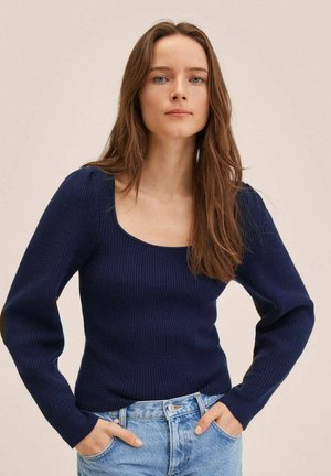 ALEXA - Jumper - dark navy