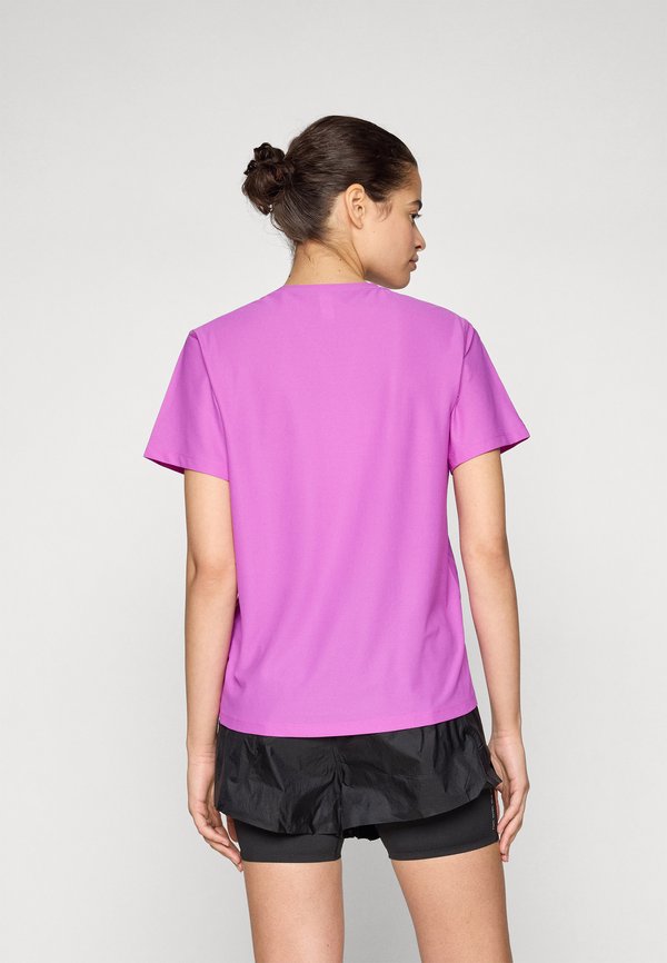 OTR B - Sports T-shirt - purple burst3