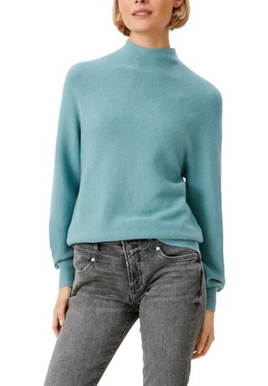 Jersey de punto - turquoise